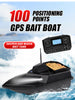 GPS 25000 mAh Battery Remote Control Fishing BaitBoat