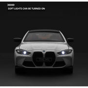 CCA 1:23 BMW M4 G82 Diecast Model Car