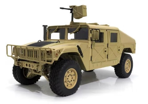 1/10 P408 RC Hummer Truck