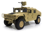 1/10 P408 RC Hummer Truck