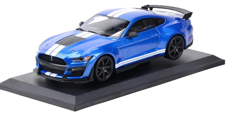 Maisto 1:18 Ford Mustang Shelby GT500 Diecast