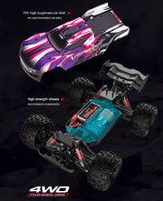 Bison Viper S910/A 1/16 High Speed 4WD RC Monster Truck – 36km/h