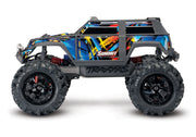 Traxxas 1/16 Summit