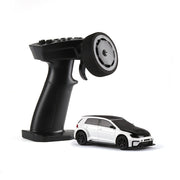 SNICLO CA51 1/43 19km/h 4WD 2.4GHz Mini Remote Control Drift Car