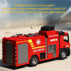 Huina 1562 1:14 Simulation Firetruck