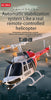 RC ERA C138 1:36 Bell 206 Altitude Hold 2.4G Genuine 6-Axis Gyro Remote Control Helicopter