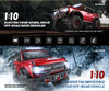 WLtoys 104020 1/10 4X4 2.4G 4WD Remote Control Off Road Climbing Car