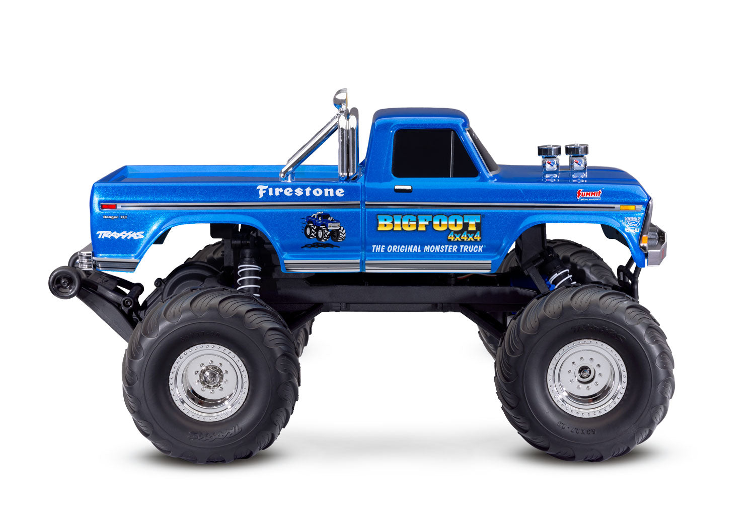Traxxas BIGFOOT No. 1 BL-2s