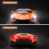 RASTAR 10KM/H 1:14 Lamborghini Sian FKP37 Remote Control Racing Car