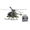 RC ERA C189 1:28 Fang MD500 Brushless Dual Simulation Model 6-Axis Gyro Remote Control Helicopter