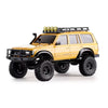 FMS 1/18 FCX18 Toyota LC80 Two-Speed Transmission Remote Control Off-road Climbing Car