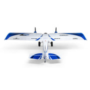 E-flite Twin Timber 1.6m BNF Basic RC Airplane with AS3X & SAFE Select
