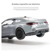 CSI 1:36 BMW M4 D163 Diecast Car