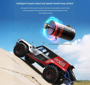 MJX HYPER 1/8  H8P RC Off-Road Car