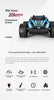 S913 1:20 20KM/H 2.4GHz Off-Road Remote Control Racing Truck