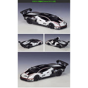 Bburago 1:24 Lamborghini Essenza SCV12 Diecast Model