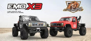 CROSSRC EMO X3 1/8 Northeast Tiger RC Car
