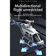 RC ERA C138 1:33 Bell 206 Altitude Hold 2.4G Genuine 6-Axis Gyro Remote Control Helicopter
