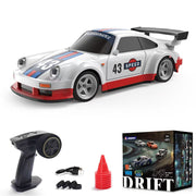 Porsche 911 1:43 Drift RC Car 4305
