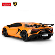 Rastar 1:24 Lamborghini Aventador SVJ Remote Control Car