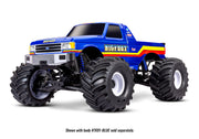 Traxxas X-Monster Chassis