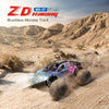 ZD Racing MX07 1/7 80km/h 4WD 8S High Speed ​​Electric Buggy Off-Road Remote Control Monster Truck