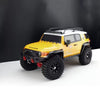 RGT EX86120 1/10 FJ Cruiser Remote Control Off-road Climbing Car