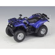 WELLY 1:18 Kawasaki 2002 Prairie 400 Diecast Model