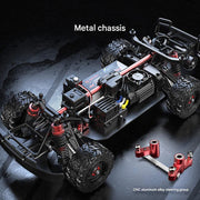 14211 MJX HYPER GO 1:14 High-Speed RC Off-Road Racing Car