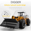 Huina 1583 1:14 RC Metal Wheel Loader