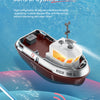 Rescue 1008 1:32 2.4G Scale Mini Remote Control Tugboat