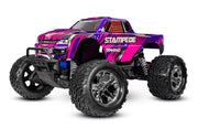 Traxxas Stampede 2WD XL-5 w/Battery