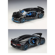 Bburago 1:18 Bugatti Chiron No.42 Diecast Model