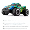 S921 1:20 20KM/H 2.4GHz Off-Road Remote Control Racing Truck