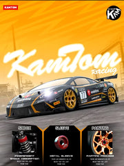 KAMTOM 40KM/H 1:18 4WD Lamborghini High-Speed Drift Electric Remote Control Racing Car