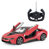 RASTAR 11KM/H 1:14 BMW i8 Remote Control Racing Car