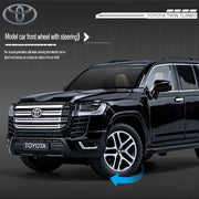 1:24 Toyota LC300 Diecast Model Car