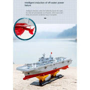 JJRC S17 Remote Control Amphibious Assault Ship