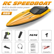 TY2 Remote Control Boat with 2.4GHz transmitter