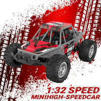 1:32 20KM/H Mini Beast Drift Off-Road Remote Control Racing Car