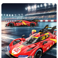 RASTAR 11KM/H 1:14 Ferrari 499P Remote Control Racing Car