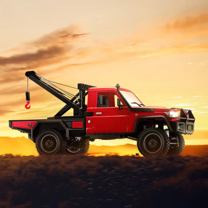 MNRC MN82-T RTR 1/12 2.4G 4WD Toyota Land Cruiser LC79 RC Pickup Truck