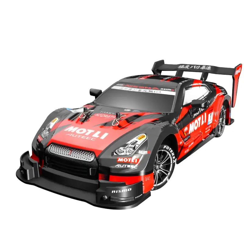 Nissan GTR 1:16 Drift RC Car (8801) – CrazyRC.com Nissan GTR 1:16 Drift RC Car (8801) – CrazyRC.com