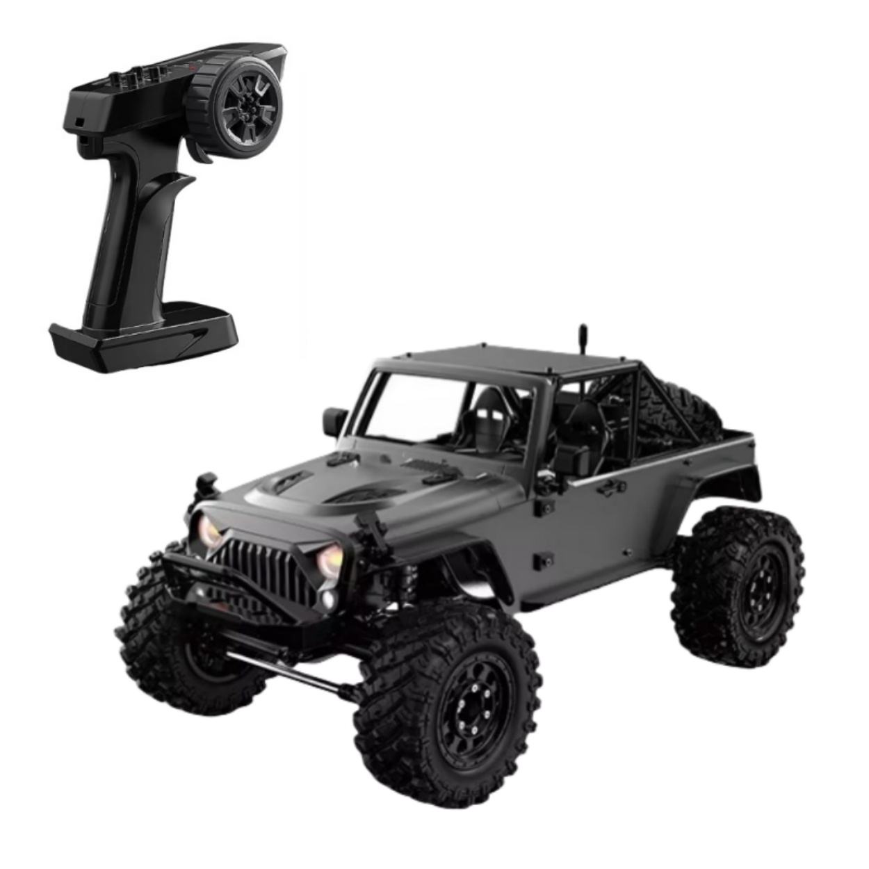 MJX 1/12 H12Y & H12Y+ Brushless Electric Remote Control Climbing Off Road Car