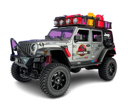 MN128 1:12 4WD Off-road Remote Control Jurassic Park Dinosaur Edition Jeep