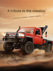 MNRC MN82-T RTR 1/12 2.4G 4WD Toyota Land Cruiser LC79 RC Pickup Truck