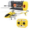 LD-Model 3.5CH Metal RC Helicopter With Lights