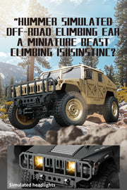 JJRC C8835 Off-Road Brushed RC Car