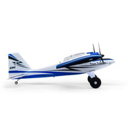 E-flite Twin Timber 1.6m BNF Basic RC Airplane with AS3X & SAFE Select