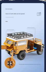 FMS 1/10 Toyota FJ40 RC 4WD Off-Road Climbing Car